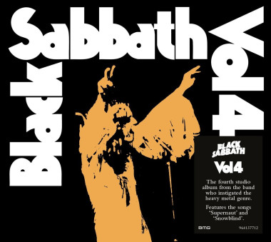 Black Sabbath: • Vol. 4