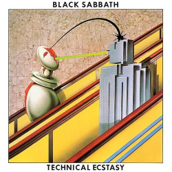 Black Sabbath: • Technical Ecstasy