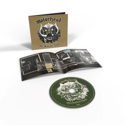 Motorhead: • The Manticore Tapes