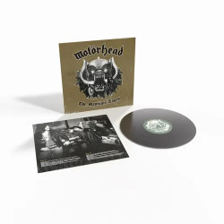 Motorhead: • The Manticore Tapes