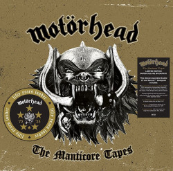 Motorhead: • The Manticore Tapes