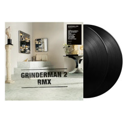 Grinderman: • Grinderman 2 RMX