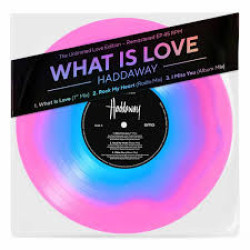 Haddaway: • What Is Love / Remaster 2025