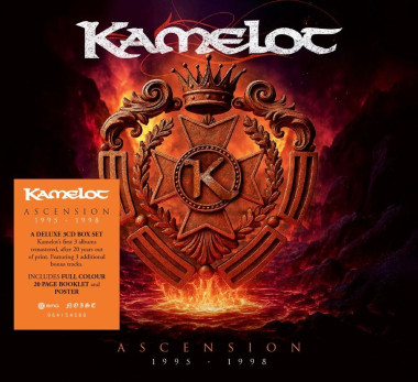 Kamelot: • Ascension (1995 - 1998)