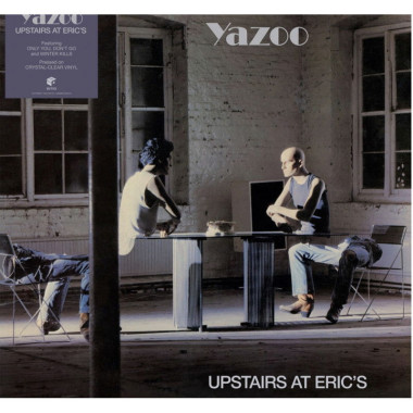 Yazoo: • Upstairs At Eric's