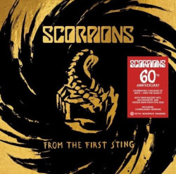 Scorpions: • From The First Sting