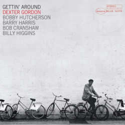 Gordon Dexter • Gettin' Around