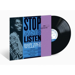 Baby Face Willette: • Stop And Listen