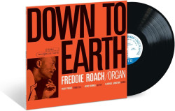 Roach Freddie: • Down To Earth