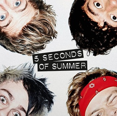 5 Seconds Of Summer: • 5 Seconds Of Summer / Coloured
