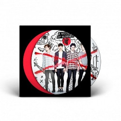 5 Seconds Of Summer: • 5 Seconds Of Summer / Picture Vinyl