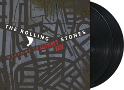 Rolling Stones: • Welcome To Shepherds Bush