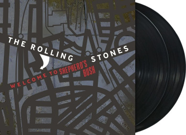 Rolling Stones: • Welcome To Shepherds Bush