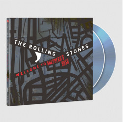 Rolling Stones: • Welcome To Shepherds Bush / Limited