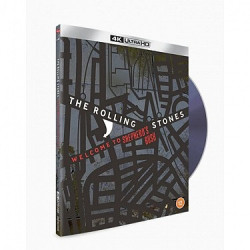 Rolling Stones: • Welcome To Shepherds Bush / Uhd