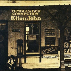 John Elton: • Tumbleweed Connection