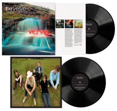 Verve: • This Is Music: The Singles