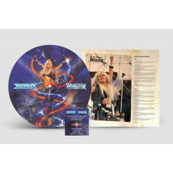 Doro & Warlock: • Rare Diamonds