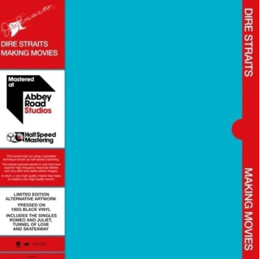 Dire Straits • Making Movies / Ltd