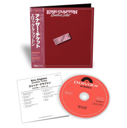 Clapton Eric: • Another Ticket / Remaster