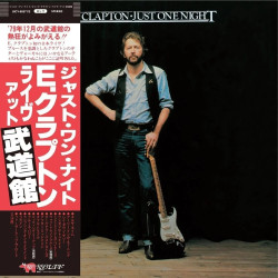 Clapton Eric: • Just One Night