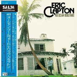 Clapton Eric: • 461 Ocean Boulevard