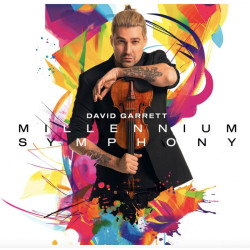 Garrett David • Milennium Symphony