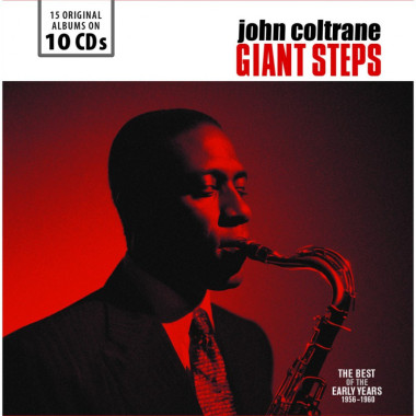Coltrane John • Giant Steps - The Best Of The Early