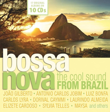 V/a: • Bossa Nova-17 Original Albums