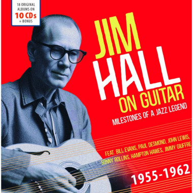Hall Jim • Greatest Jazz Guitarists