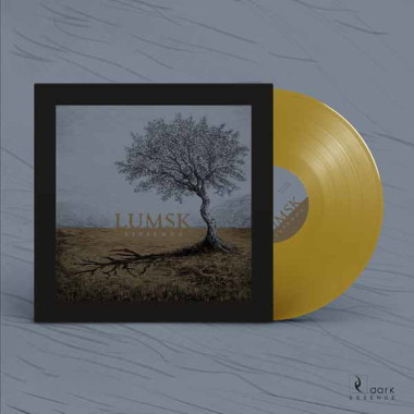 Lumsk • Einsemda / Gold Vinyl