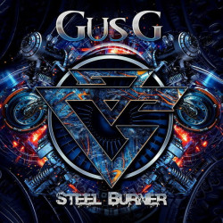 Gus G. • Steel Burner