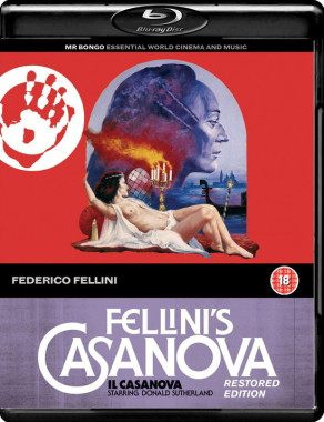 Movie • Casanova