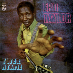 Ebo Taylor • Twer Nyame (digipack)