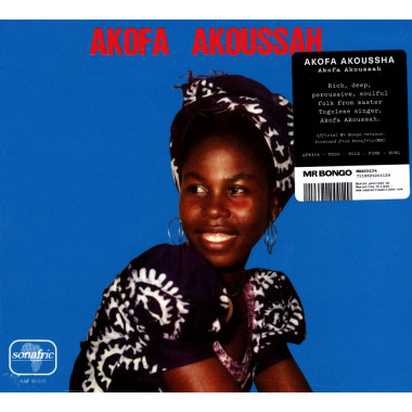 Akofa Akoussah • Akofa Akoussah