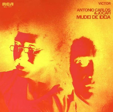 Antonio Carlos & Jocafi Mudei de Ideia • Antonio Carlos & Jocafi Mudei de Ideia