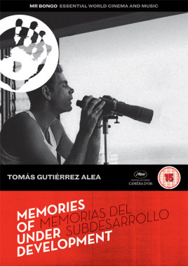 Movie • Memories of Underdevelopment (Memorias del Subdesarollo)