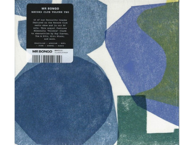 Mr Bongo Record Club Volume Two • Mr Bongo Record Club Volume Two