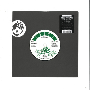 Disco Dub Band • For The Love Of Money / Disco Dub
