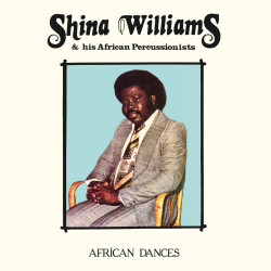 Shina Williams & His African Percussioners • African Dances