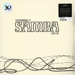 Tom Zé • Estudando o Samba