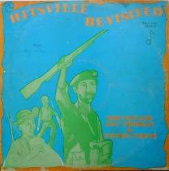 Ebo Taylor / Pat Thomas / Uhuru Yenzu • Hitsville Re-Visited