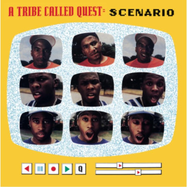 A Tribe Called Quest • Scenario