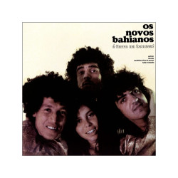 Os Novos Baianos • É Ferro na Boneca!