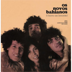 Os Novos Baianos • É Ferro na Boneca!