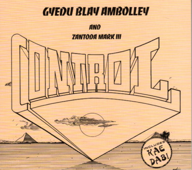 Gyedu-Blay Ambolley • Control