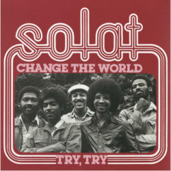 Solat • Change The World