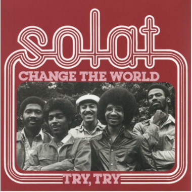 Solat • Change The World