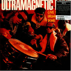 Ultramagnetic MCs • Give The Drummer Some
