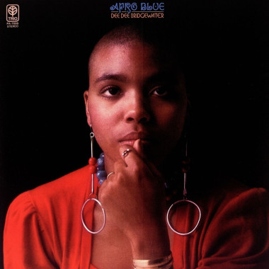 BRIDGEWATER, DEE DEE • AFRO BLUE